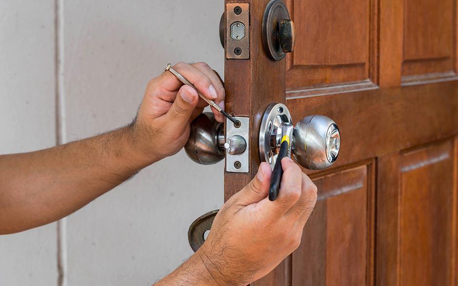 porte blindée serrure cassée Cesson